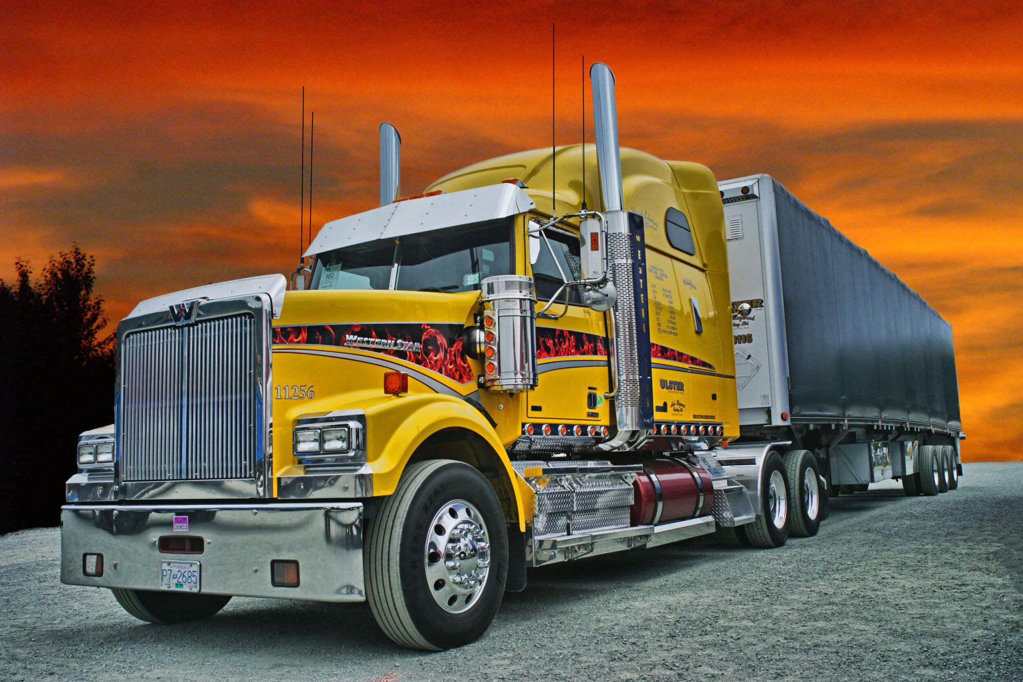 Long Haul Truck insurance -  Bismarck, Fargo, Williston, ND 