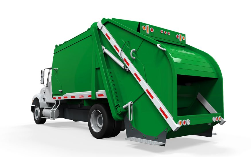 Bismarck, Fargo, Williston, ND Garbage Truck Insurance