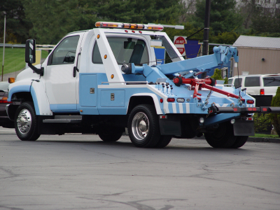 Bismarck, Fargo, Williston, ND Tow Truck Insurance