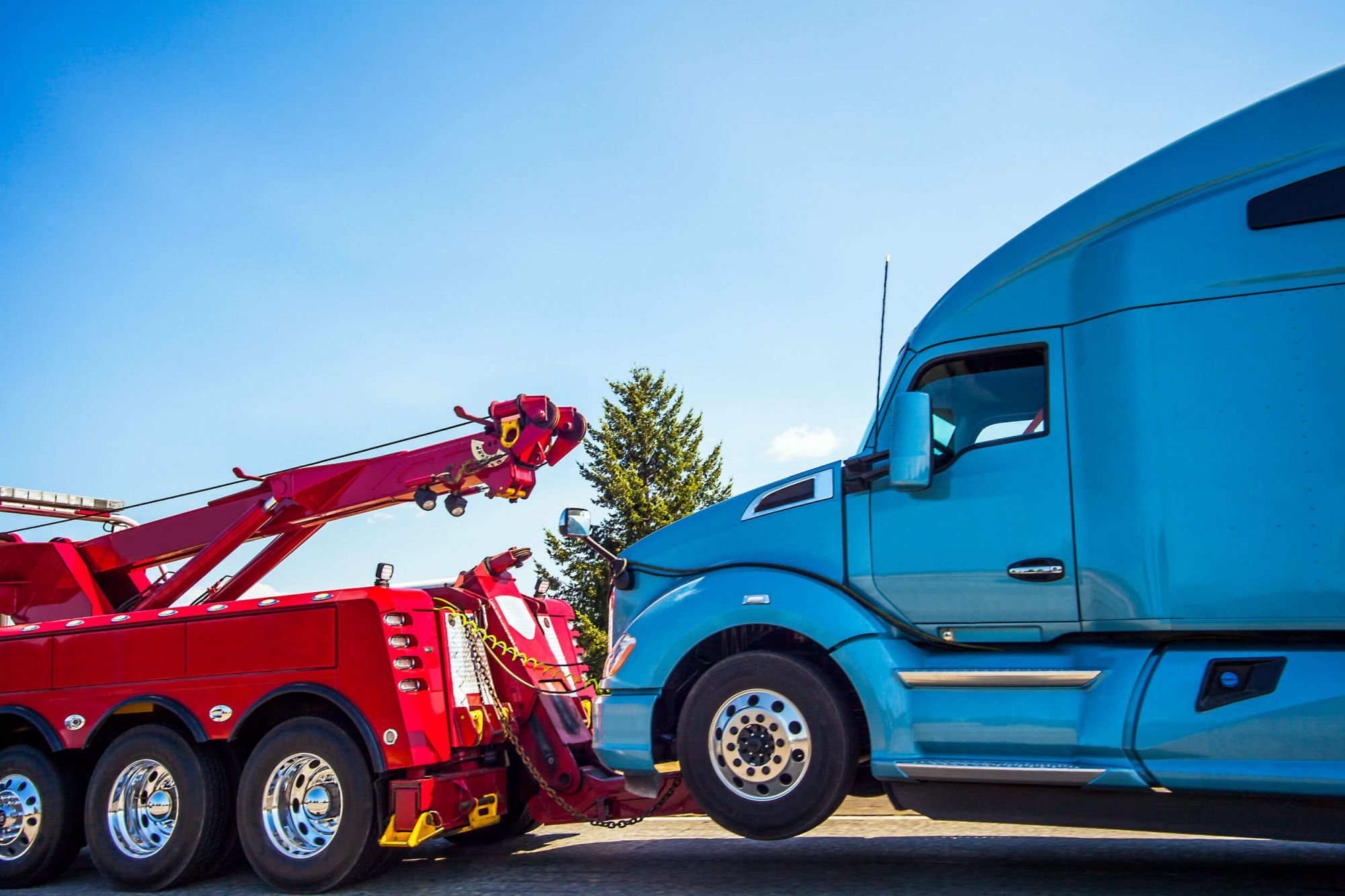 Tow Truck Insurance -  Bismarck, Fargo, Williston, ND 